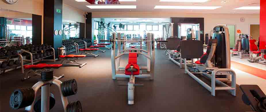 irgin Active Milano